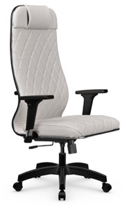 Офисное кресло Мetta L 1m 40M/2D Infinity Easy Clean (MPES) топган, нижняя часть 17831 белый в Уфе
