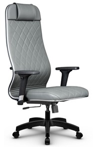Офисное кресло Metta L 1m 40M/2D топган, нижняя часть 17831 серый в Уфе