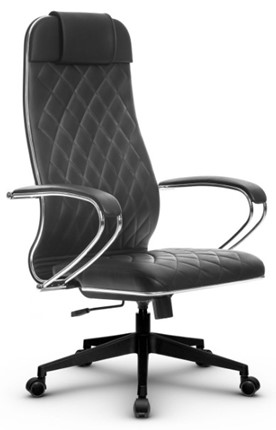 Офисное кресло Metta L 1m 40M/K топган, нижняя часть 17832 черный в Уфе - изображение