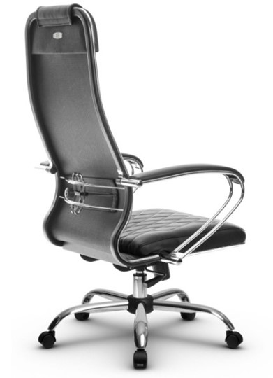 Офисное кресло Metta L 1m 40M/K топган, нижняя часть 17833 черный в Уфе - изображение 3