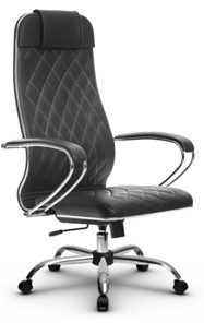 Офисное кресло Metta L 1m 40M/K топган, нижняя часть 17833 черный в Стерлитамаке