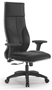 Кресло офисное Metta L 1m 46/2D топган, нижняя часть 17831 черный в Стерлитамаке - предосмотр
