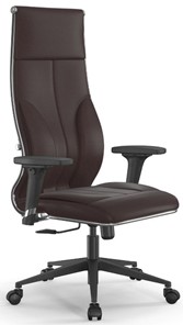 Кресло офисное Metta L 1m 46/2D топган, нижняя часть 17832 темно-коричневый в Стерлитамаке - предосмотр