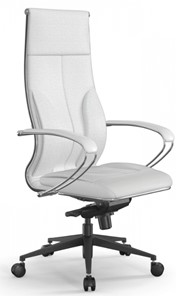 Офисное кресло Мetta L 1m 46/K Infinity Easy Clean мультиблок, нижняя часть 17838 белый в Стерлитамаке
