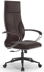 Офисное кресло Мetta L 1m 46/K Infinity Easy Clean топган, нижняя часть 17832 темно-коричневый в Уфе
