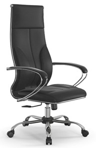 Офисное кресло Мetta L 1m 46/K Infinity Easy Clean топган, нижняя часть 17833 черный в Уфе