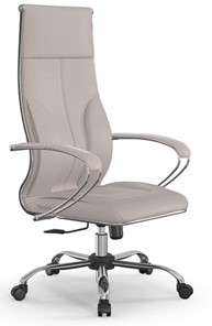Офисное кресло Мetta L 1m 46/K Infinity Easy Clean топган, нижняя часть 17833 светло-бежевый в Уфе