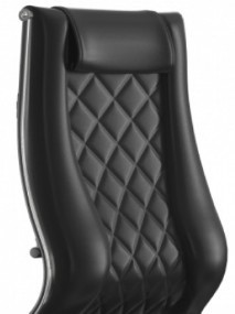 Кресло офисное МЕТТА L 1m 50M/2D Infinity Easy Clean мультиблок, нижняя часть 17838 темно-коричневый в Стерлитамаке - изображение 6