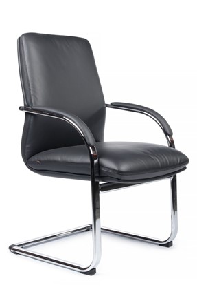 Кресло для офиса Pablo-CF (C2216-1), черный в Стерлитамаке - изображение