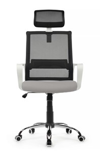 Офисное кресло RCH 1029HW, серый/черный в Уфе - предосмотр 1