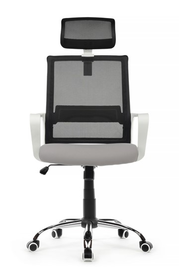 Офисное кресло RCH 1029HW, серый/черный в Стерлитамаке - изображение 1