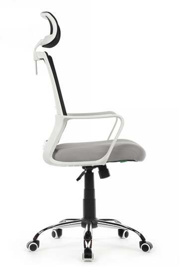 Офисное кресло RCH 1029HW, серый/черный в Стерлитамаке - изображение 2