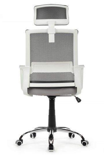 Офисное кресло RCH 1029HW, серый/черный в Стерлитамаке - изображение 4