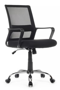Кресло офисное RCH 1029MB, черный/черный в Уфе