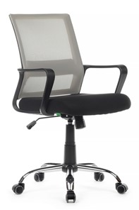 Компьютерное кресло RCH 1029MB, серый/черный в Уфе