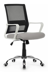 Кресло компьютерное RCH 1029MW, черный/серый в Уфе