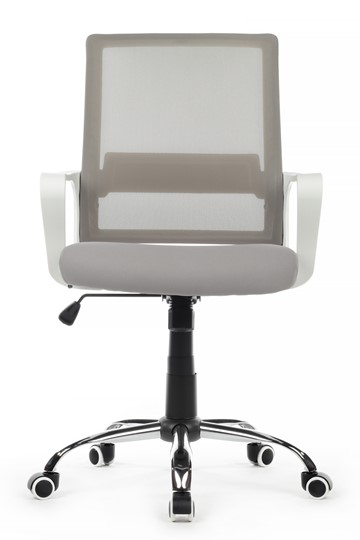 Кресло компьютерное RCH 1029MW, Серый/Серый в Стерлитамаке - изображение 1