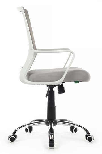 Кресло компьютерное RCH 1029MW, Серый/Серый в Стерлитамаке - изображение 2