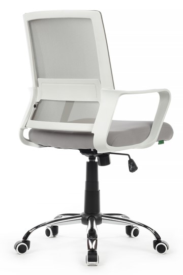 Кресло компьютерное RCH 1029MW, Серый/Серый в Стерлитамаке - изображение 3