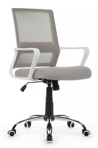 Кресло компьютерное RCH 1029MW, Серый/Серый в Салавате
