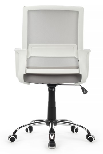 Кресло компьютерное RCH 1029MW, Серый/Серый в Стерлитамаке - изображение 4