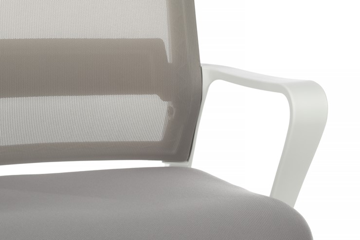 Кресло компьютерное RCH 1029MW, Серый/Серый в Стерлитамаке - изображение 5