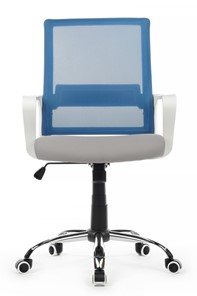 Компьютерное кресло RCH 1029MW, серый/синий в Уфе - предосмотр 1