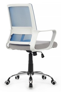 Компьютерное кресло RCH 1029MW, серый/синий в Стерлитамаке - предосмотр 3