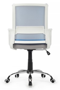 Компьютерное кресло RCH 1029MW, серый/синий в Стерлитамаке - предосмотр 4