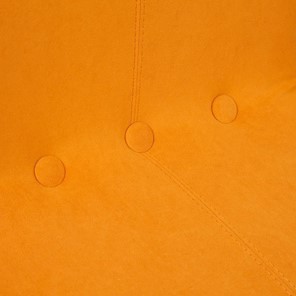 Кресло RIO флок/кож/зам, оранжевый/оранжевый, арт.14188 в Стерлитамаке - предосмотр 6