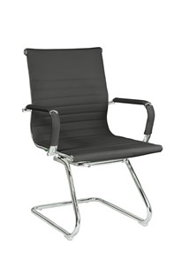 Кресло офисное Riva Chair 6002-3E (Черный) в Уфе