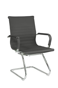 Кресло компьютерное Riva Chair 6002-3E (Серый) в Стерлитамаке