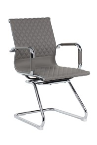 Кресло офисное Riva Chair 6016-3 (Серый) в Уфе