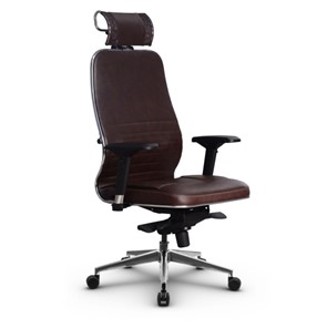 Компьютерное кресло Samurai KL-3.041 (Темно-коричневый) в Уфе