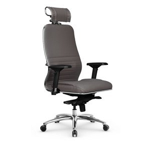Компьютерное кресло Samurai KL-3.04 MPES Серый в Уфе