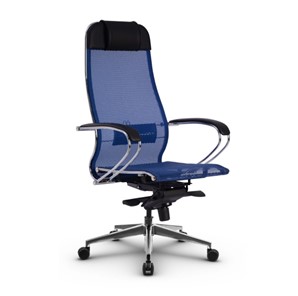 Офисное кресло Samurai S-1.041 (Синий) в Уфе