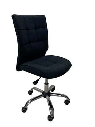 Офисное кресло Сфера черный в Стерлитамаке - изображение