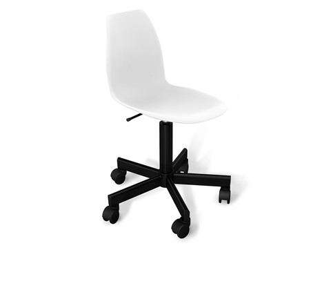Офисное кресло SHT-ST29/SHT-S120M белый в Стерлитамаке - изображение