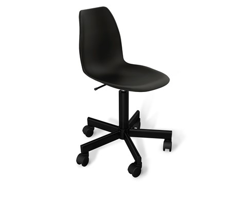 Офисное кресло SHT-ST29/SHT-S120M черный в Стерлитамаке - изображение