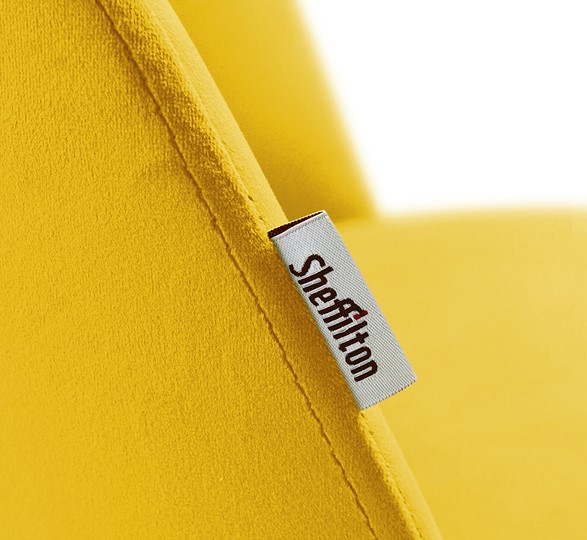 Офисное кресло SHT-ST35-1/SHT-S120M имперский желтый в Стерлитамаке - изображение 3