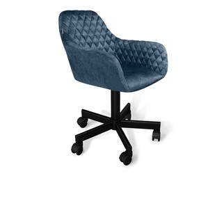 Офисное кресло SHT-ST38/SHT-S120M синий пепел в Стерлитамаке