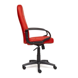 Компьютерное кресло СН747 кож/зам, красный, арт.7707 в Стерлитамаке - предосмотр 1