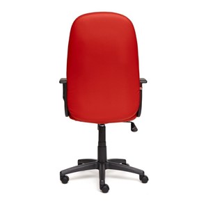 Компьютерное кресло СН747 кож/зам, красный, арт.7707 в Стерлитамаке - предосмотр 2
