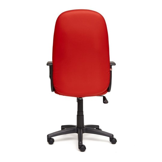 Компьютерное кресло СН747 кож/зам, красный, арт.7707 в Стерлитамаке - изображение 2