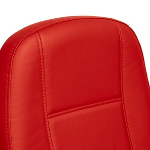 Компьютерное кресло СН747 кож/зам, красный, арт.7707 в Стерлитамаке - предосмотр 9