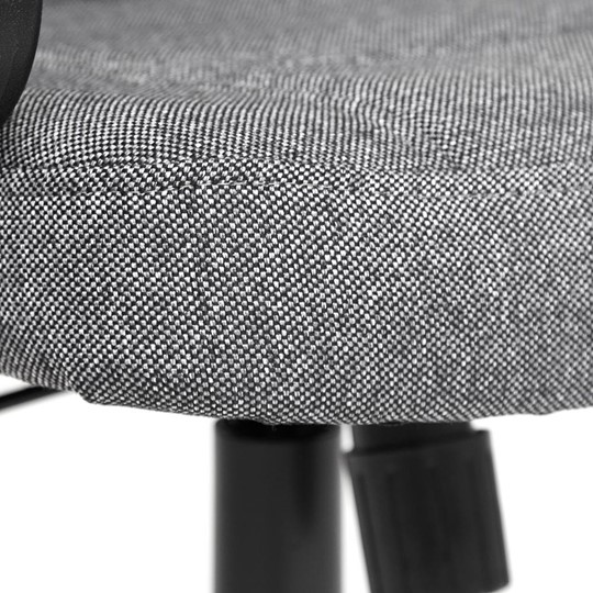 Кресло офисное СН747 ткань, серый, арт.2151 в Стерлитамаке - изображение 10
