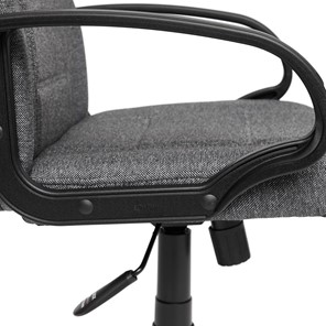 Кресло офисное СН747 ткань, серый, арт.2151 в Стерлитамаке - предосмотр 4