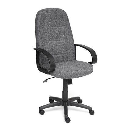 Кресло офисное СН747 ткань, серый, арт.2151 в Стерлитамаке - изображение