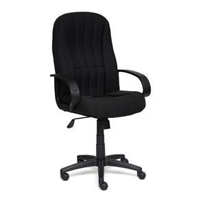 Компьютерное кресло СН833 ткань, черный, арт.2228 в Стерлитамаке - предосмотр