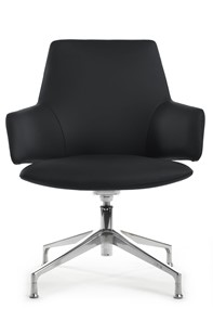 Кресло офисное Spell-ST (С1719), черный в Стерлитамаке - предосмотр 4